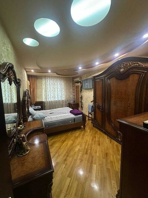 4-room apartment, 118 m²