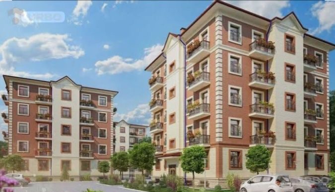 3-xonali kvartira, 75 m², Toshkent, Olmazor tumani, ijaraga