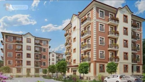 3-room apartment, 75 m²
