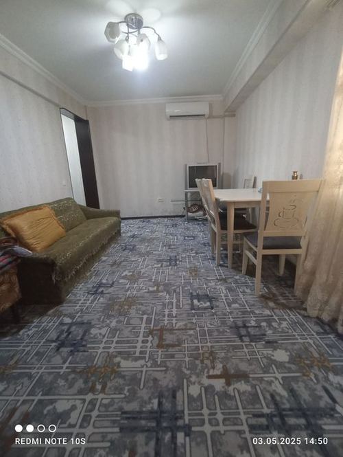 1-room apartment, 40 m²