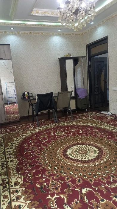 1-room apartment, 35 m²