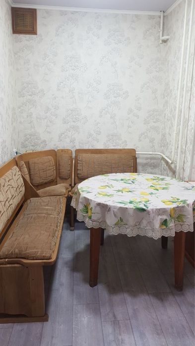 1-xonali kvartira, 41.2 m², Toshkent, Olmazor tumani, ijaraga