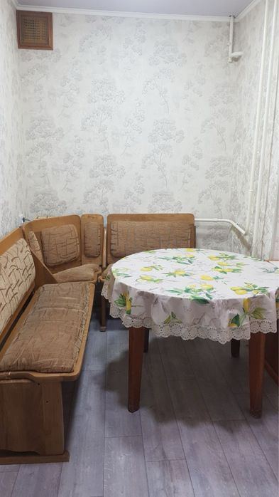 1-room apartment, 41.2 m²