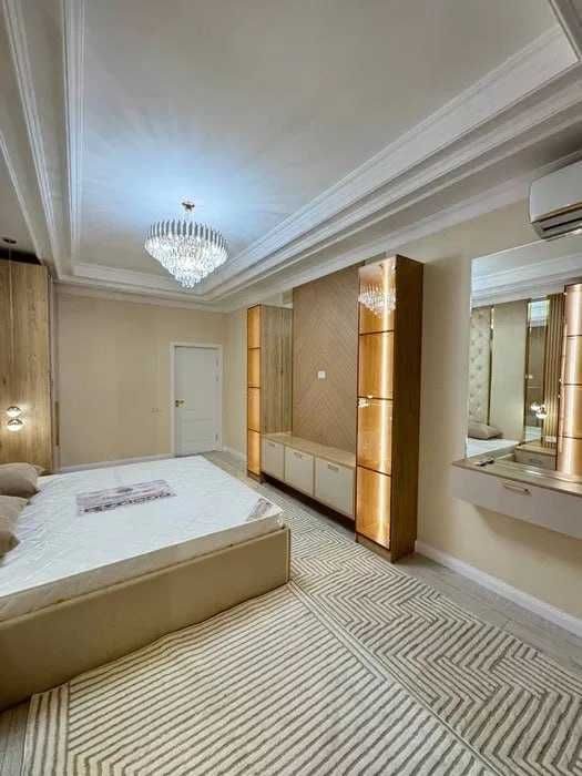 3-room apartment, 75 m², Tashkent, Almazar District, for rent