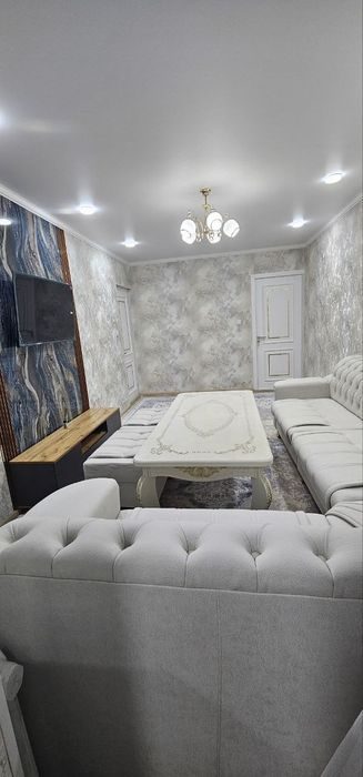 2-room apartment, 60 m², Tashkent, Almazar District, for rent