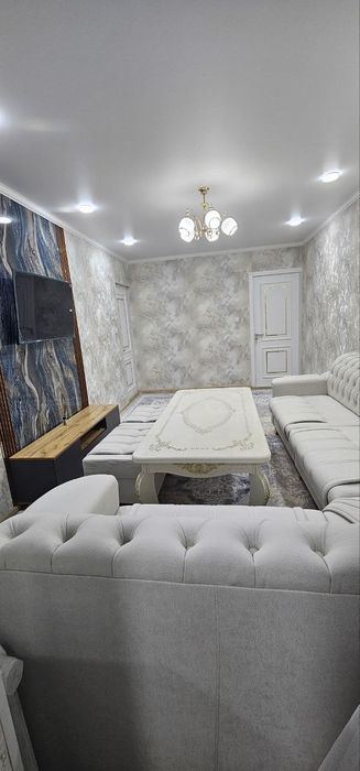 2-room apartment, 60 m²