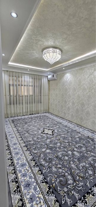 2-room apartment, 56 m², Tashkent, Almazar District, for rent