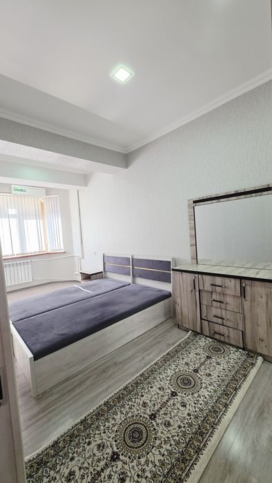 3-room apartment, 84 m², Tashkent, Almazar District, for rent