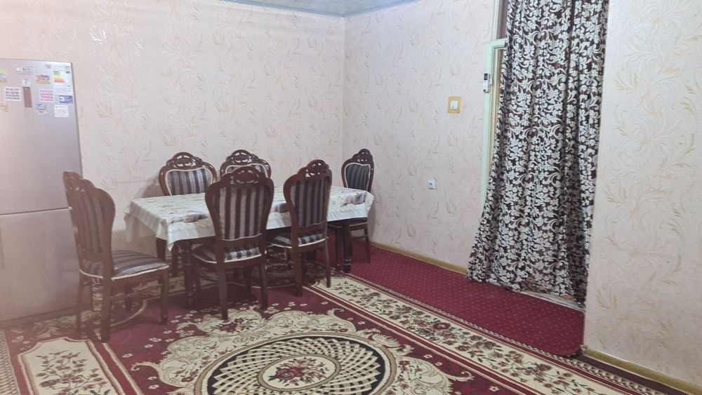 1-room apartment, 44 m², Tashkent, Almazar District, for rent