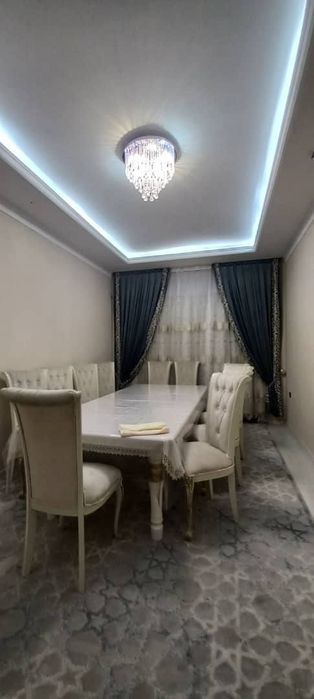 6-xonali kvartira, 145 m²
