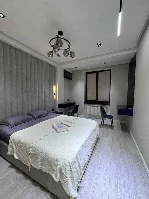 2-room apartment, 65 m², Tashkent, Almazar District, for rent