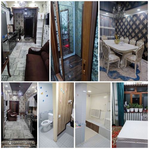 1-room apartment, 43 m²