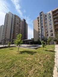 2-room apartment, 52 m², Tashkent, Almazar District, for rent
