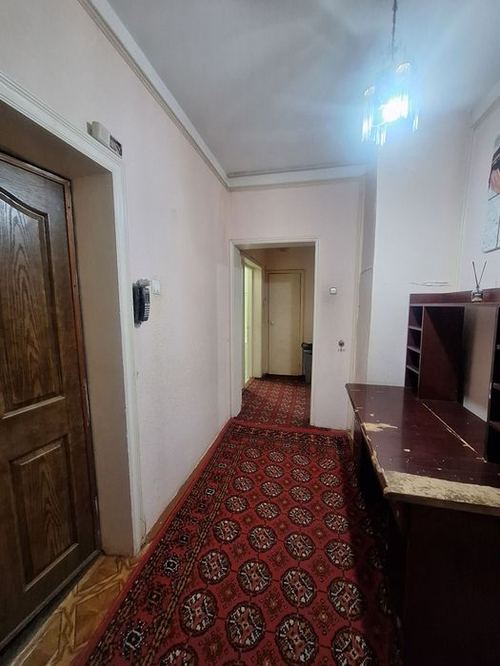 3-room apartment, 56 m²