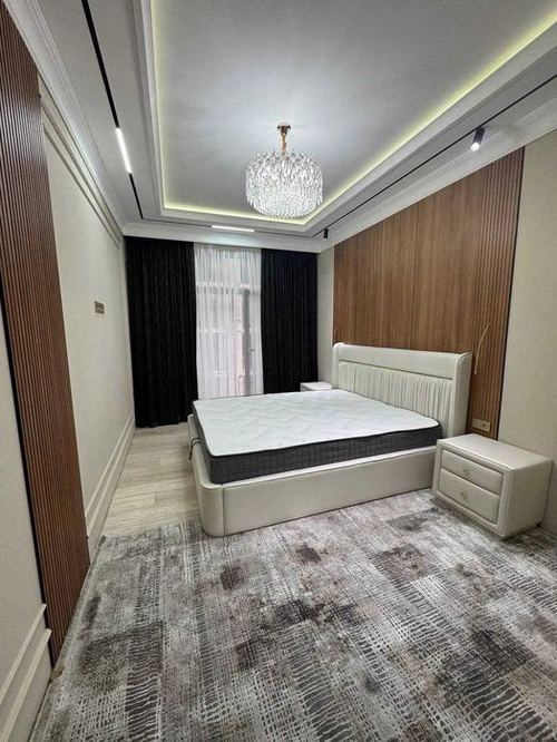 2-room apartment, 61 m²