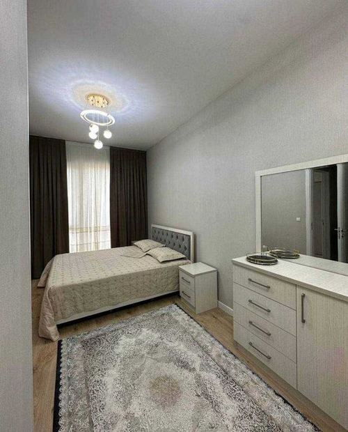 2-room apartment, 55 m²