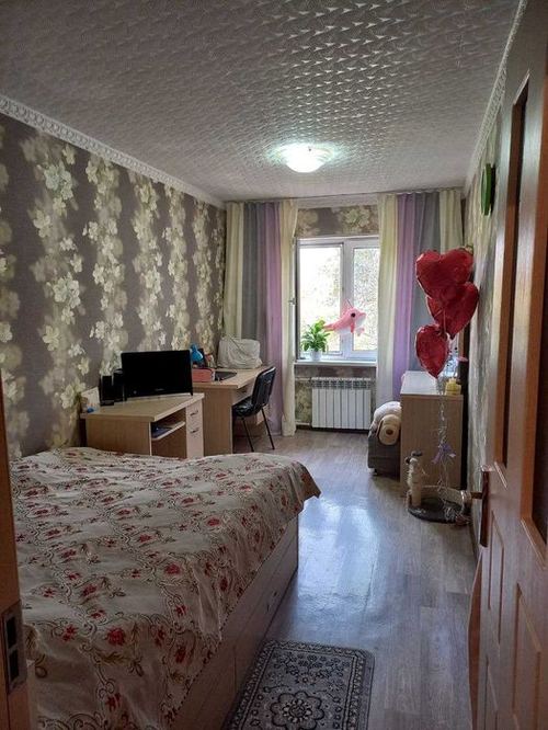 3-xonali kvartira, 66 m²