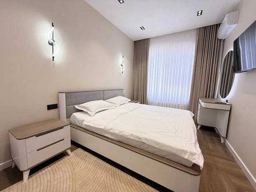 2-room apartment, 60 m²