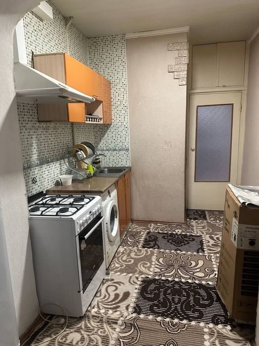2-room apartment, 56 m², Tashkent, Almazar District, for rent