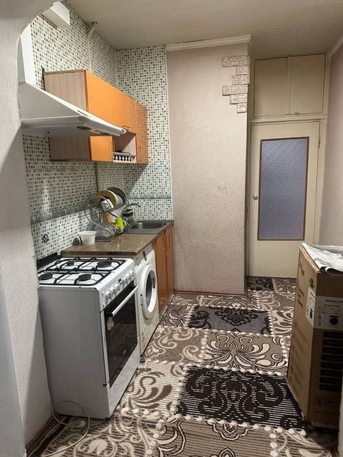 2-room apartment, 56 m²