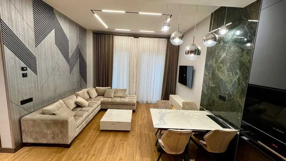 2-room apartment, 90 m², Tashkent, Almazar District, for rent