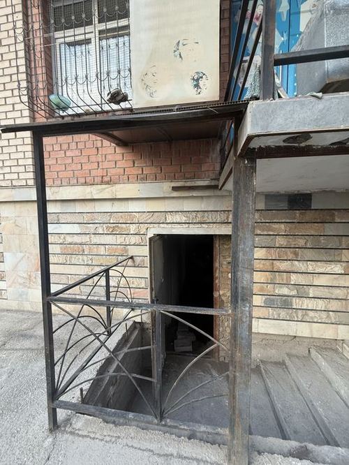 5-room apartment, 124 m²