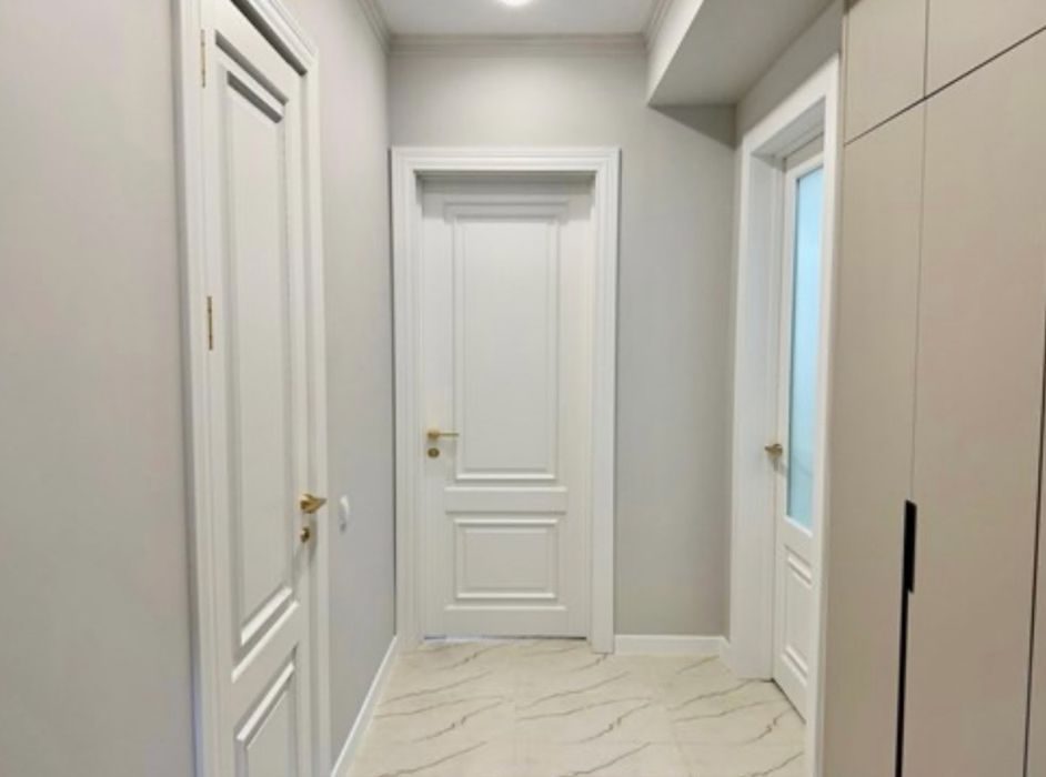 2-room apartment, 65 m², Tashkent, Almazar District, for rent