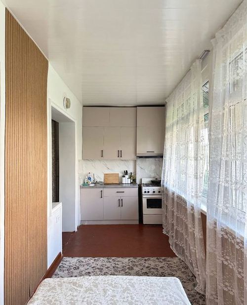 2-room apartment, 60 m²