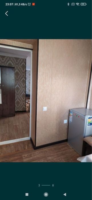 1-room apartment, 70 m², Tashkent, Almazar District, for rent