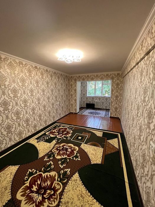 1-room apartment, 44 m², Tashkent, Almazar District, for rent