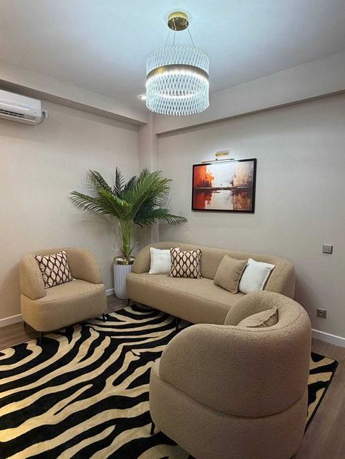 2-room apartment, 55 m²