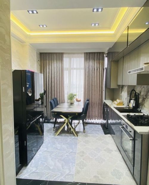 2-room apartment, 40 m²