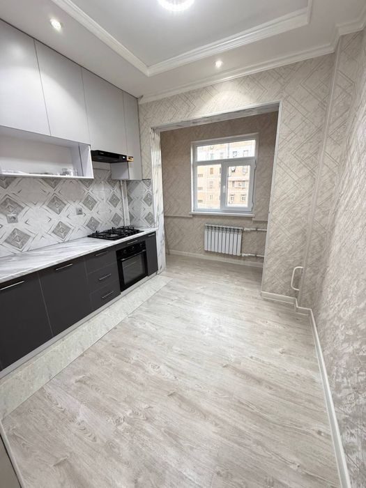 2-xonali kvartira, 65 m², Toshkent, Olmazor tumani, sotuvga
