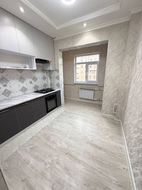 2-xonali kvartira, 65 m²
