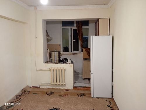 1-room apartment, 21 m²