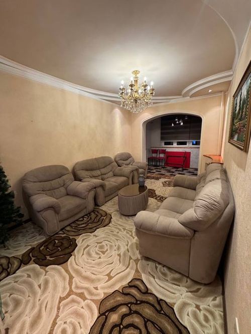 3-room apartment, 70 m²