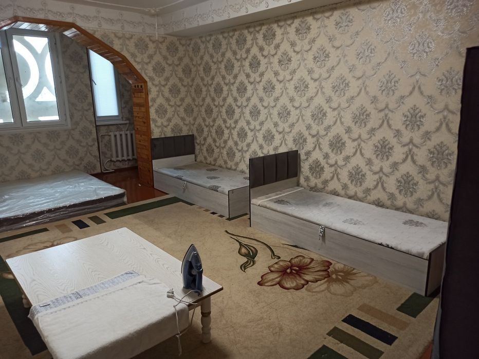 2-room apartment, 68 m², Tashkent, Almazar District, for rent
