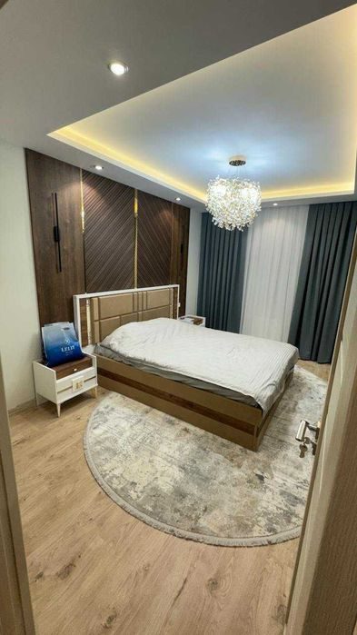 2-room apartment, 65 m², Tashkent, Almazar District, for rent