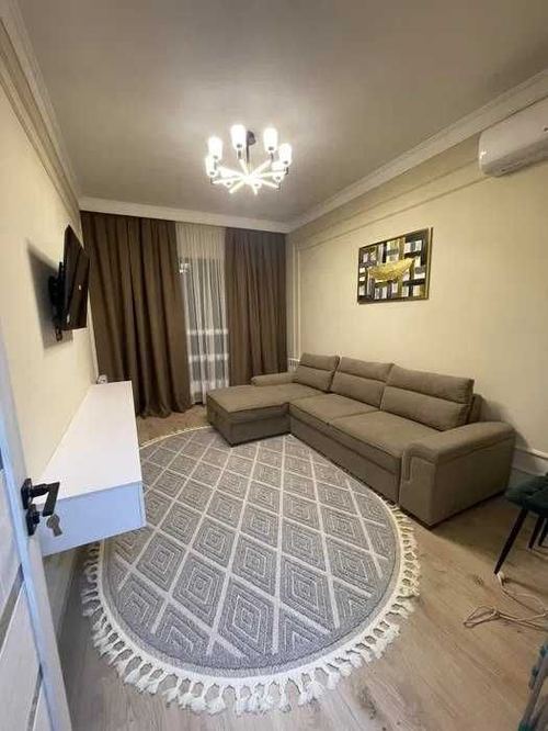 2-room apartment, 50 m²
