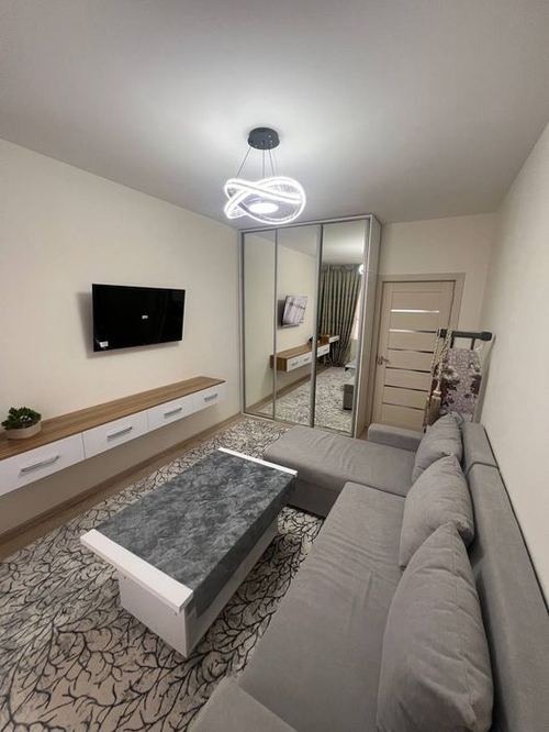 1-room apartment, 44 m²