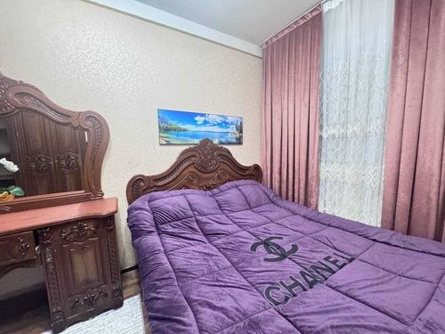 3-room apartment, 37 m²