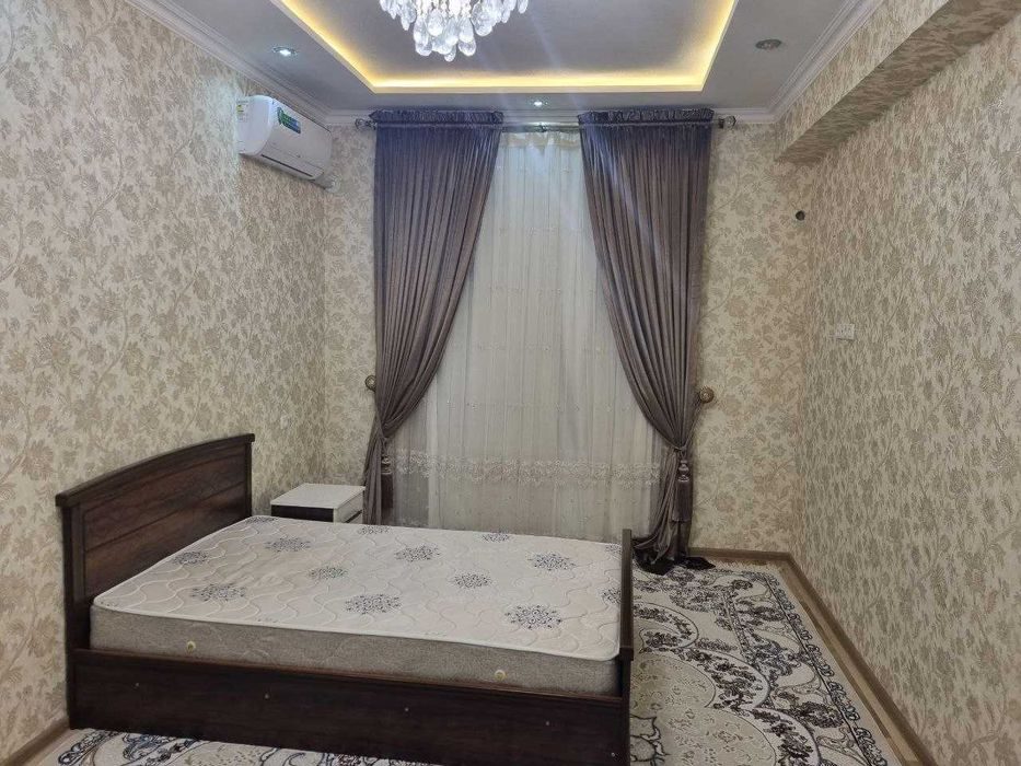3-room apartment, 70 m², Tashkent, Almazar District, for rent