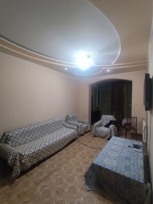 2-room apartment, 56 m², Tashkent, Almazar District, for rent
