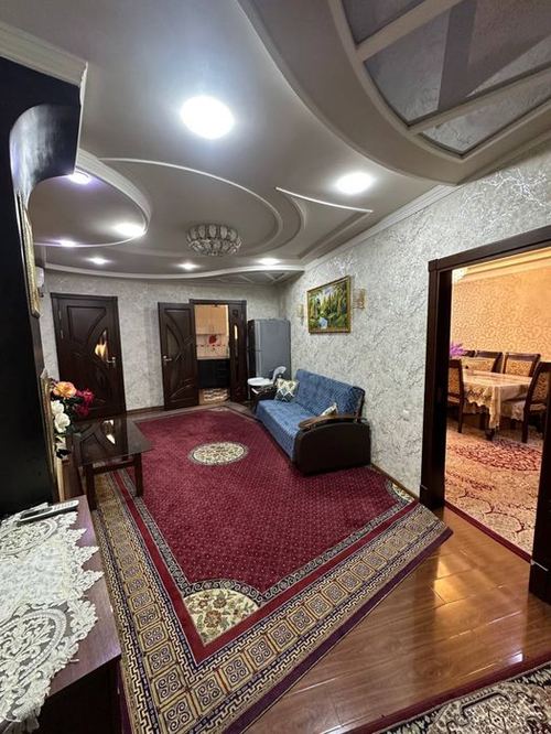 4-xonali kvartira, 95 m²