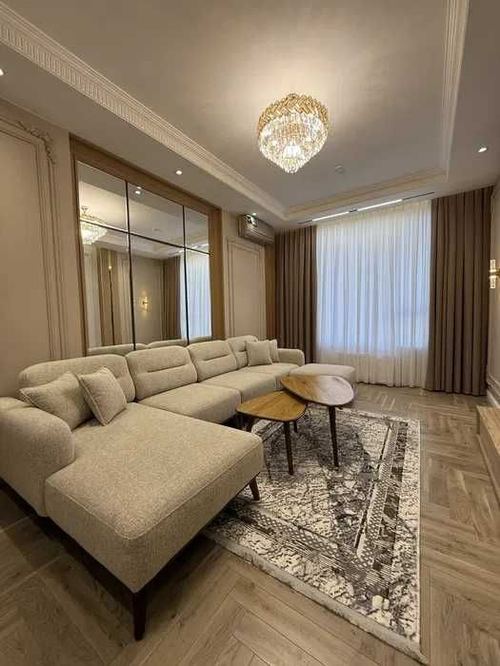 2-room apartment, 65 m²