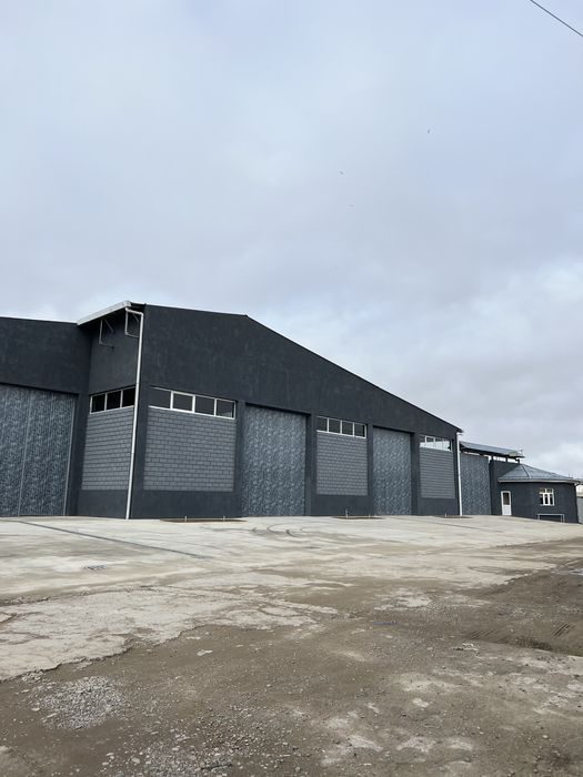 Аренда склад Назарбек 1.5 км от поста
