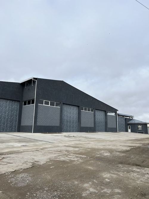 Аренда склад Назарбек 1.5 км от поста
