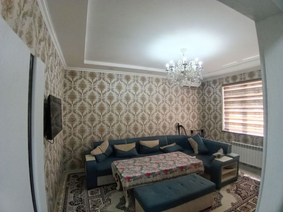 2-room apartment, 60 m², Tashkent, Almazar District, for rent
