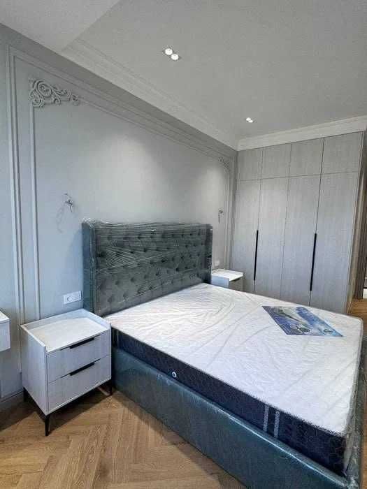3-room apartment, 80 m², Tashkent, Almazar District, for rent