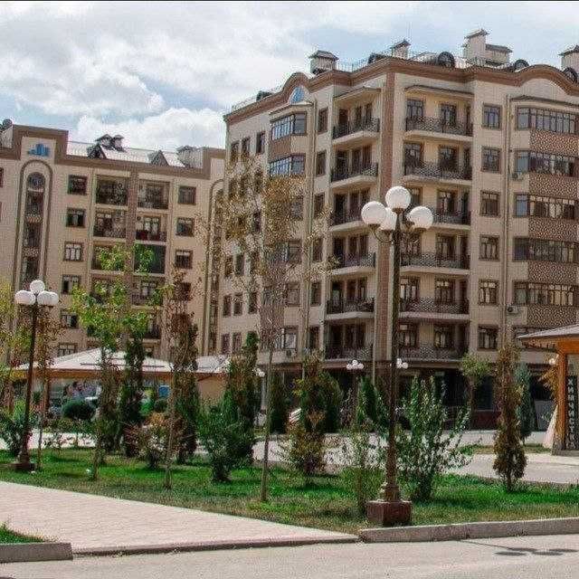 3-room apartment, 90 m², Tashkent, Almazar District, for rent